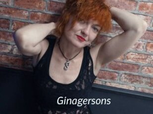 Ginagersons
