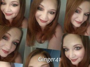 Ginger41
