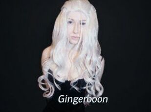 Gingerboon