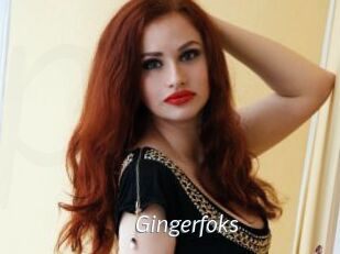 Gingerfoks