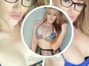 Gingermilfhollie