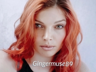 Gingermuse89