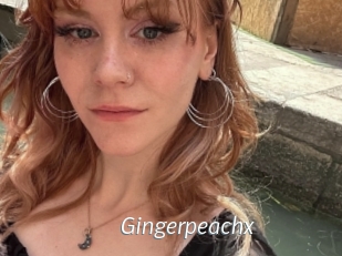 Gingerpeachx