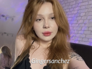 Gingersanchez