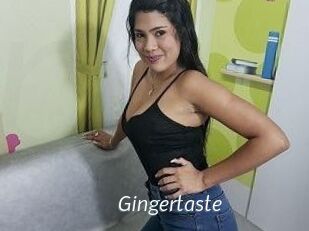 gingertaste Porn Star