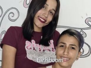Girlsboom