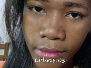 girlsexy105 Porn Star