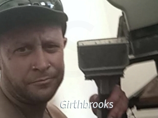 girthbrooks Porn Star