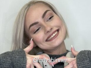 Gladysbinner