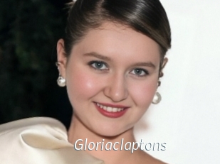 Gloriaclaptons
