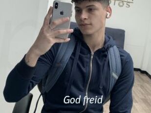 God_freid