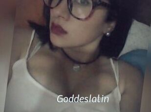 Goddeslatin