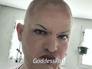 Goddesskahli