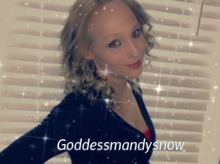 Goddessmandysnow
