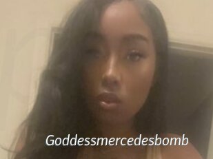 Goddessmercedesbomb