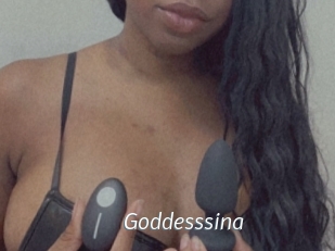 Goddesssina