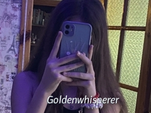 Goldenwhisperer