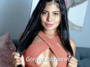 Gorgeousbrunnete