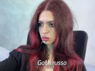 Goth_russo