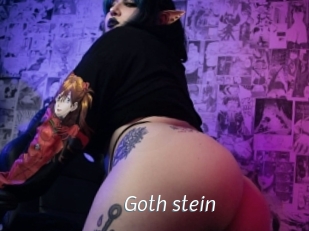 Goth_stein