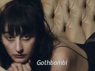 Gothbambi