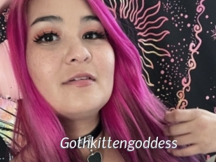 Gothkittengoddess