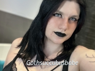 Gothsuccubusbabe