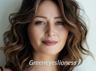 Greeneyeslioness