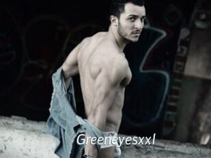 Greeneyesxxl