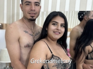 grekandmelany Porn Star