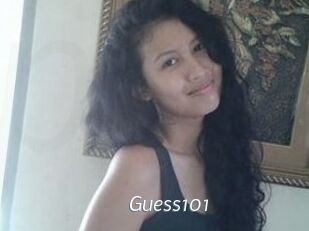 Guess101