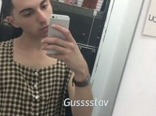 Gusssstav