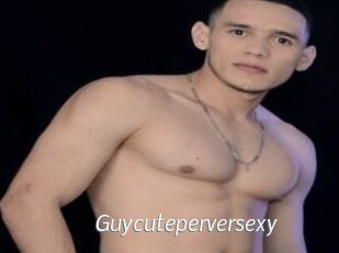 Guycuteperversexy