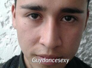 Guydancesexy