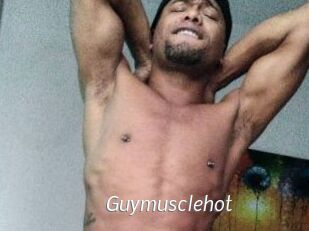 Guymusclehot