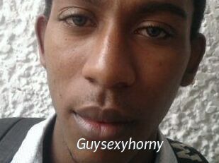 Guysexyhorny