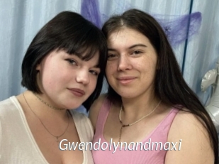 Gwendolynandmaxi