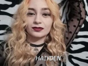 HAIYDEN