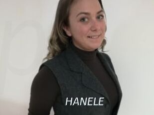 HANELE Porn Star
