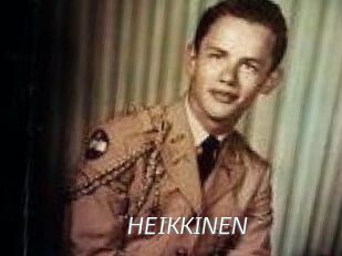HEIKKINEN