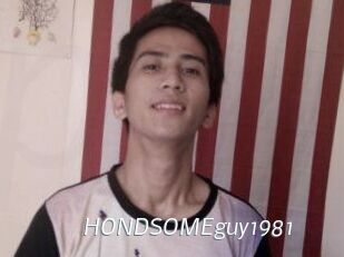 HONDSOMEguy1981