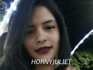 HORNYJULIET