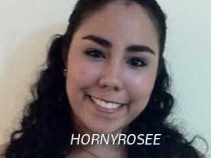 HORNYROSEE