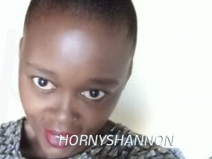 HORNYSHANNON