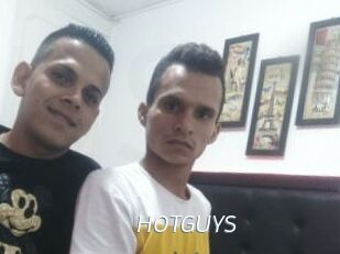 HOTGUYS