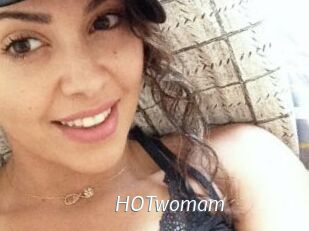 HOTwomam