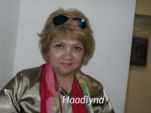 Haadiyna