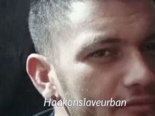 Haakonslaveurban