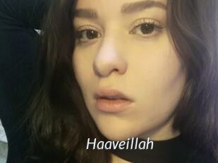 Haaveillah