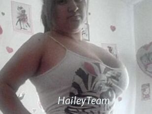 HaileyTeam Porn Star